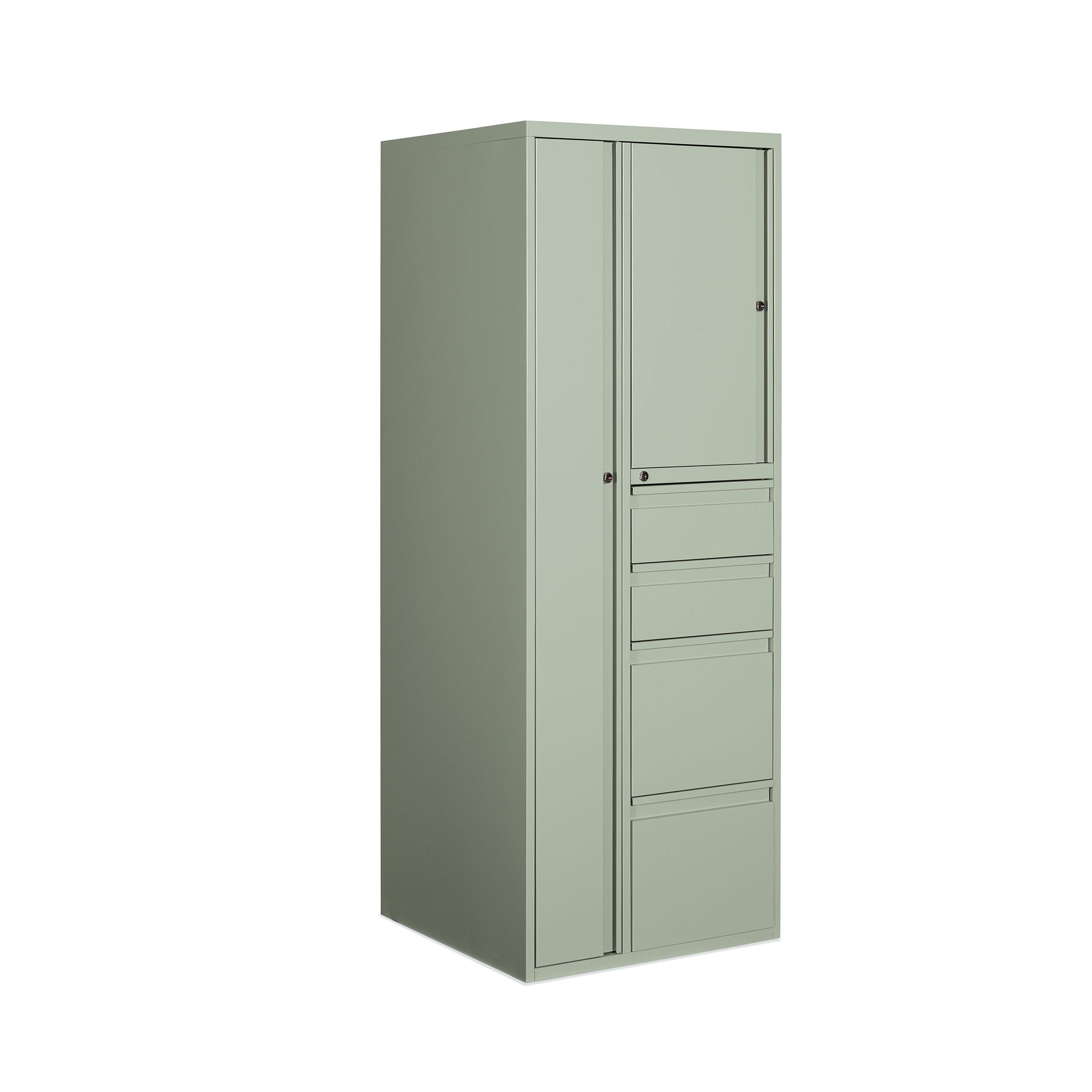 钢制文件柜|文件柜系列|办公安博网页版|安博anbo（中国）安博网页版|Meridian 私人高柜